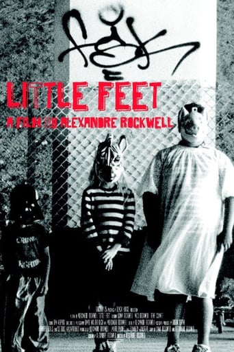 Little Feet - Movie Poster Little Feet - Movie Poster