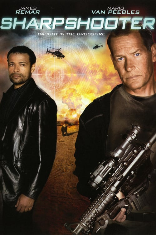 Sharpshooter - Movie Poster Sharpshooter - Movie Poster