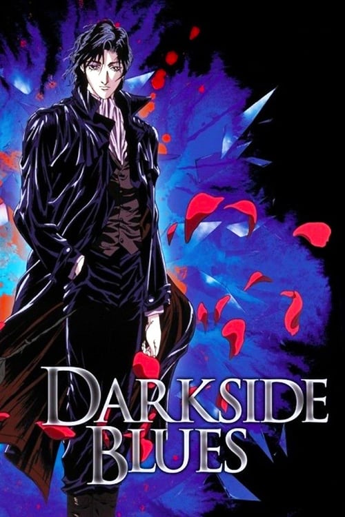 Darkside Blues - Movie Poster Darkside Blues - Movie Poster