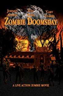 Zombie Doomsday - Movie Poster Zombie Doomsday - Movie Poster