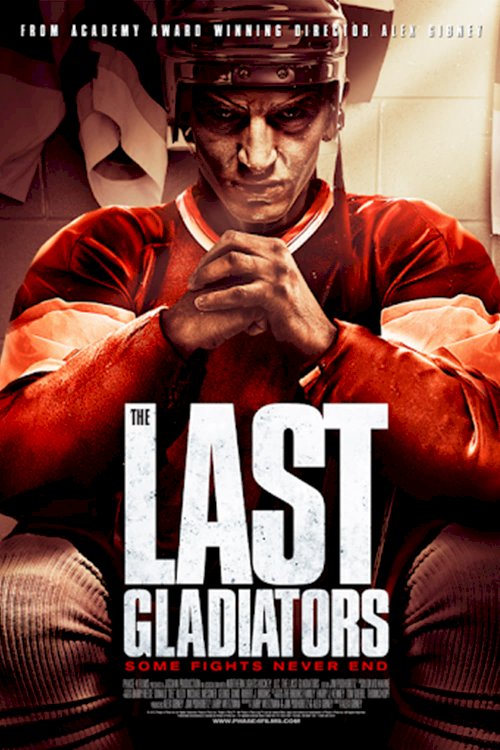 The Last Gladiators - Movie Poster The Last Gladiators - Movie Poster