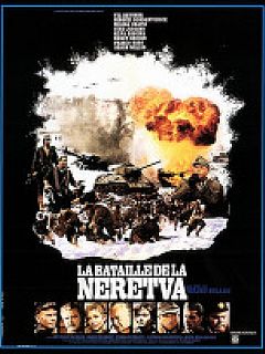 Bitka na Neretvi - Movie Poster Bitka na Neretvi - Movie Poster
