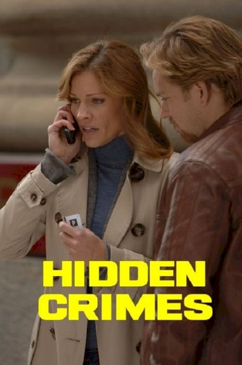 Hidden Crimes - Movie Poster Hidden Crimes - Movie Poster