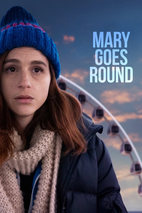 Mary Goes Round - Movie Poster Mary Goes Round - Movie Poster