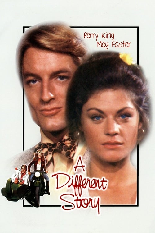 A Different Story - Movie Poster A Different Story - Movie Poster