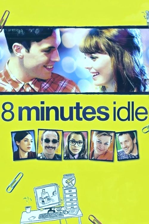 8 Minutes Idle - Movie Poster 8 Minutes Idle - Movie Poster