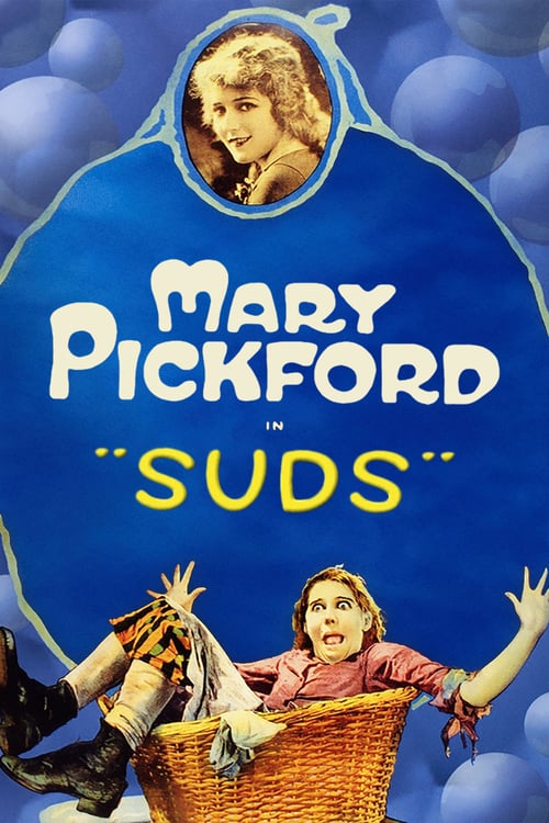 Suds - Movie Poster Suds - Movie Poster