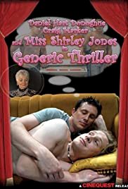 Generic Thriller - Movie Poster Generic Thriller - Movie Poster