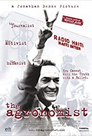 The Agronomist - Movie Poster The Agronomist - Movie Poster