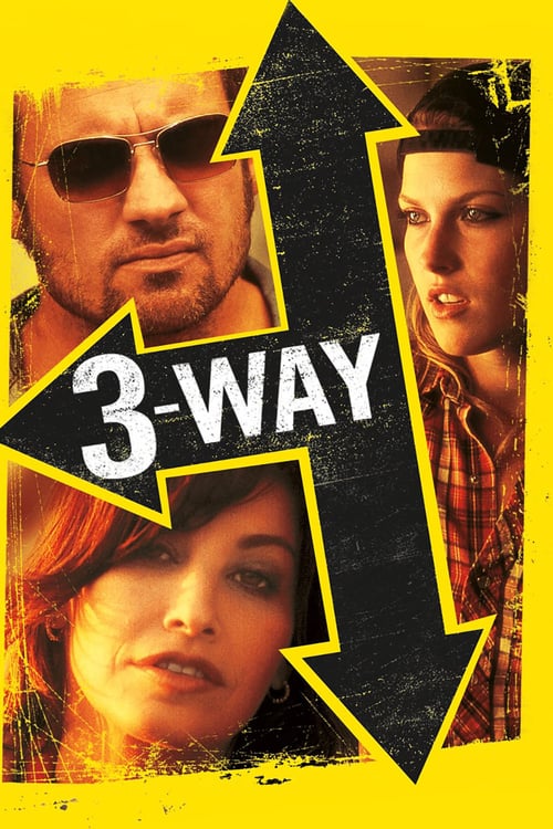 Three Way - Movie Poster Three Way - Movie Poster
