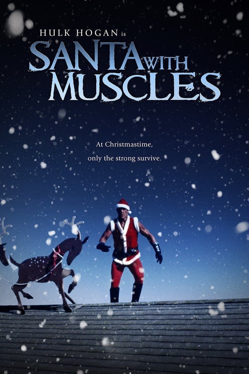 Santa with Muscles - Movie Poster Santa with Muscles - Movie Poster