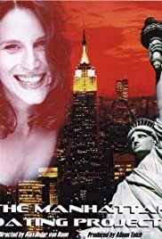 The Manhattan Dating Project - Movie Poster The Manhattan Dating Project - Movie Poster