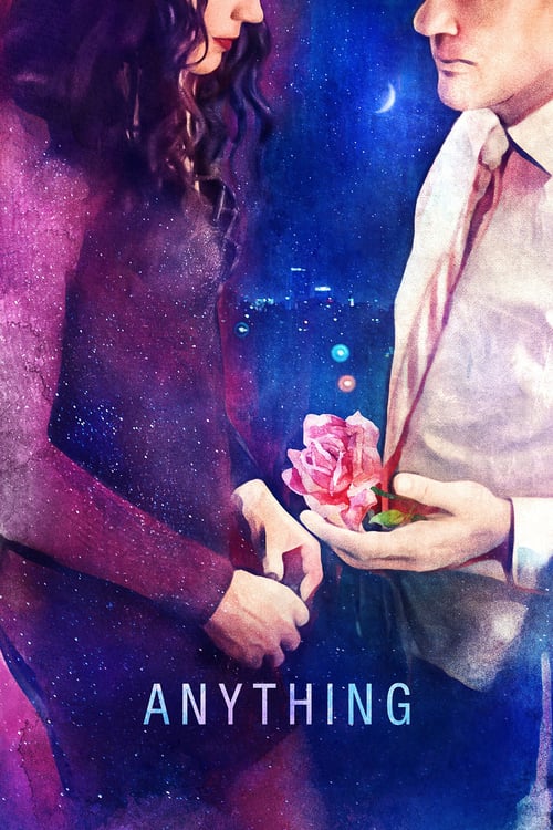Anything - Movie Poster Anything - Movie Poster