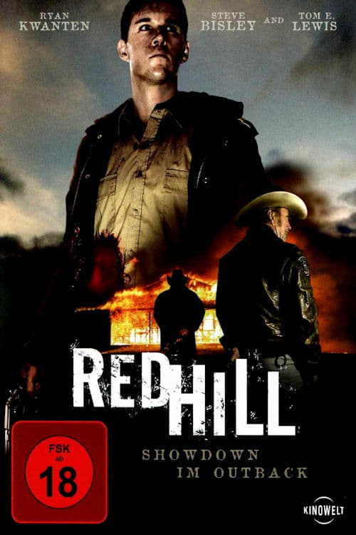 Red Hill - Movie Poster Red Hill - Movie Poster