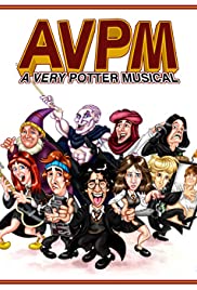 A Very Potter Musical - Movie Poster A Very Potter Musical - Movie Poster