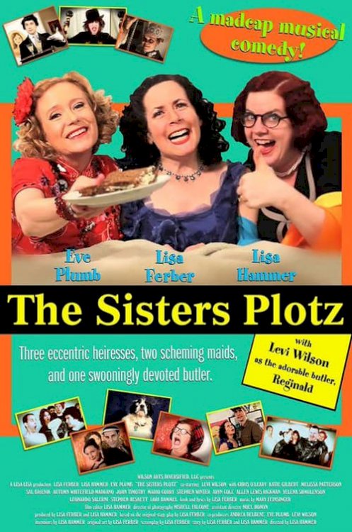 The Sisters Plotz - Movie Poster The Sisters Plotz - Movie Poster
