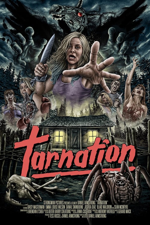 Tarnation - Movie Poster Tarnation - Movie Poster