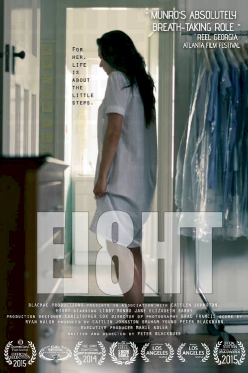 Eight - Movie Poster Eight - Movie Poster