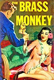 Brass Monkey - Movie Poster Brass Monkey - Movie Poster