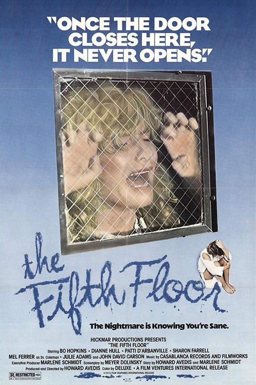 The Fifth Floor - Movie Poster