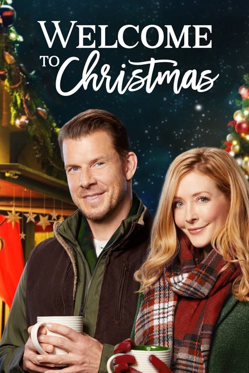 Welcome to Christmas - Movie Poster Welcome to Christmas - Movie Poster