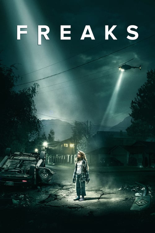 Freaks - Movie Poster
