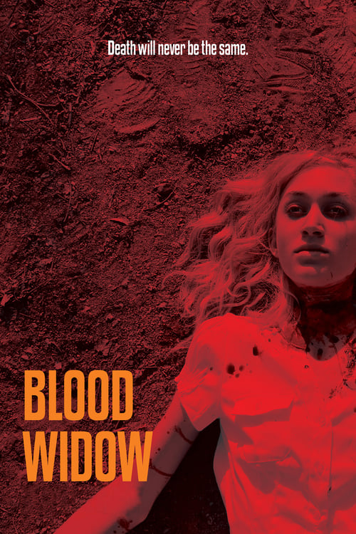 Blood Widow - Movie Poster Blood Widow - Movie Poster