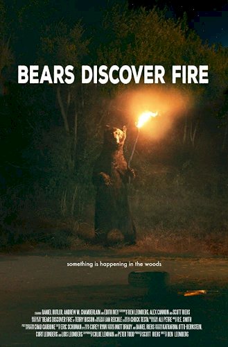 Bears Discover Fire - Movie Poster Bears Discover Fire - Movie Poster
