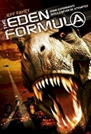 The Eden Formula - Movie Poster The Eden Formula - Movie Poster
