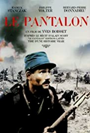 Le Pantalon - Movie Poster Le Pantalon - Movie Poster