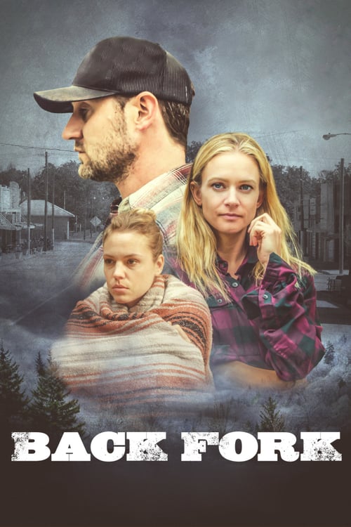 Back Fork - Movie Poster Back Fork - Movie Poster