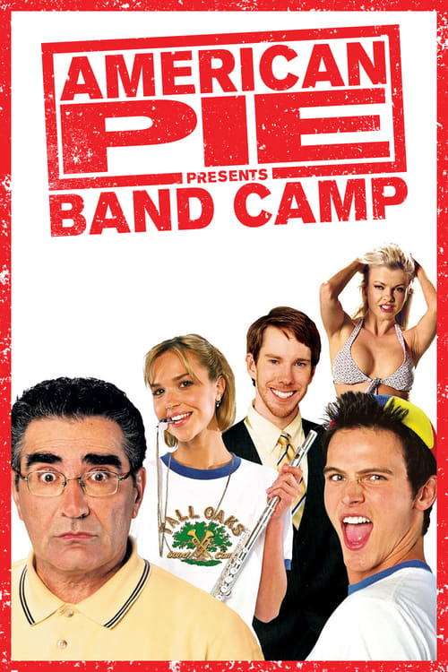 American Pie Presents: Band Camp - Movie Poster American Pie Presents: Band Camp - Movie Poster