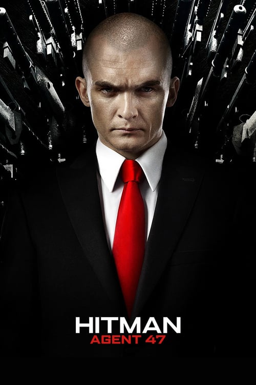Hitman: Agent 47 - Movie Poster Hitman: Agent 47 - Movie Poster