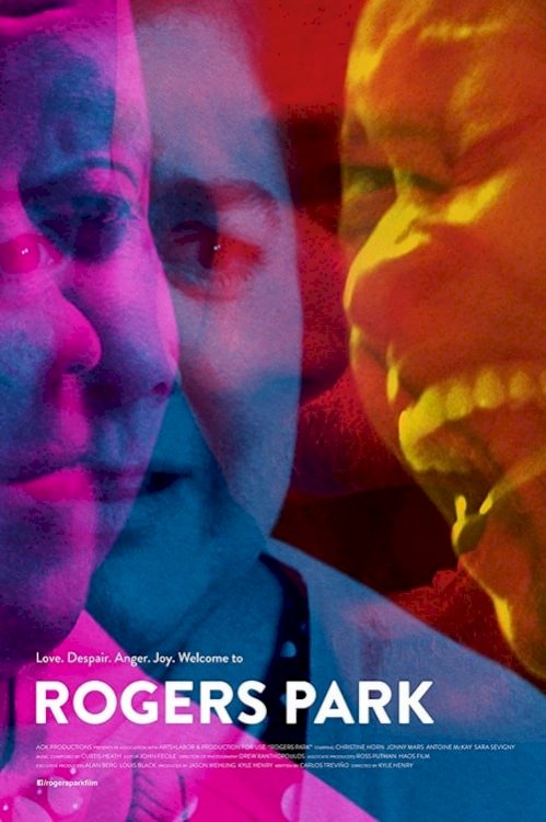 Rogers Park - Movie Poster Rogers Park - Movie Poster
