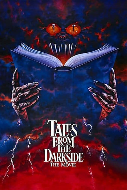 Tales from the Darkside: The Movie - Movie Poster Tales from the Darkside: The Movie - Movie Poster