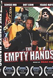 The Empty Hands - Movie Poster The Empty Hands - Movie Poster
