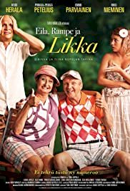 Eila, Rampe and Baby Girl - Movie Poster Eila, Rampe and Baby Girl - Movie Poster
