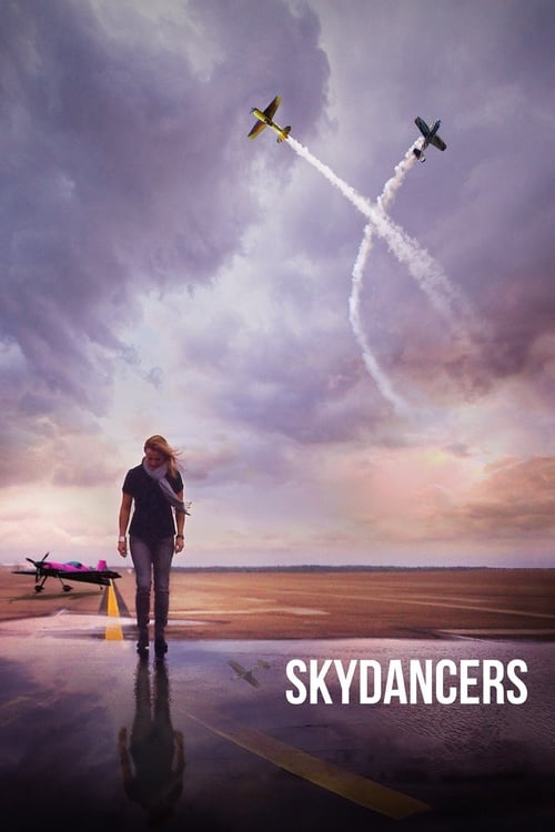 Skydancers - Movie Poster Skydancers - Movie Poster