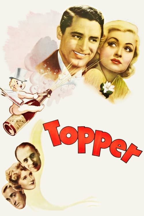 Topper - Movie Poster Topper - Movie Poster