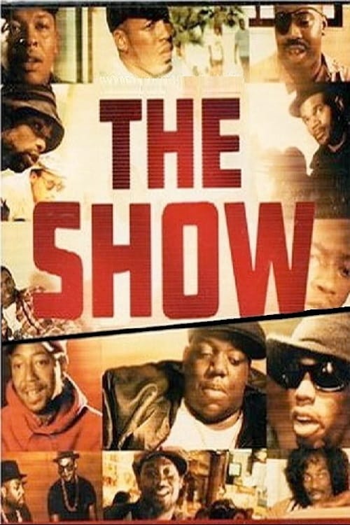 The Show - Movie Poster