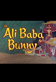 Ali Baba Bunny - Movie Poster Ali Baba Bunny - Movie Poster