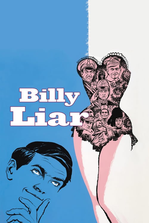 Billy Liar - Movie Poster