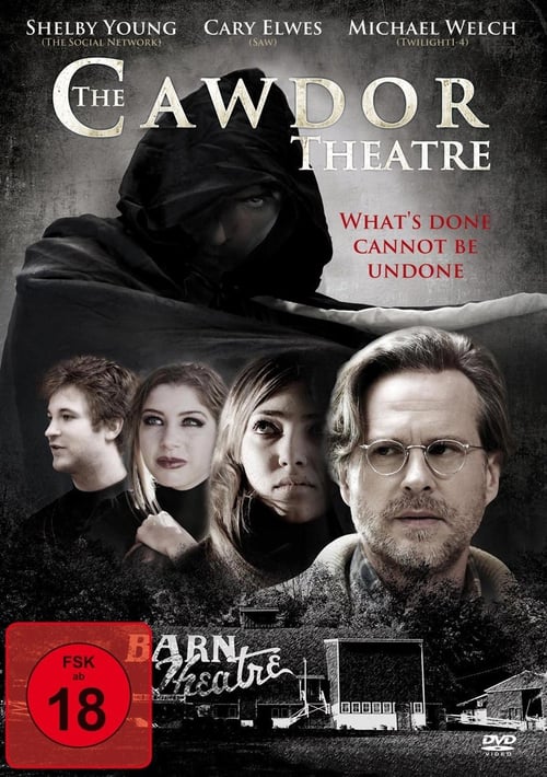 A Haunting in Cawdor - Movie Poster A Haunting in Cawdor - Movie Poster