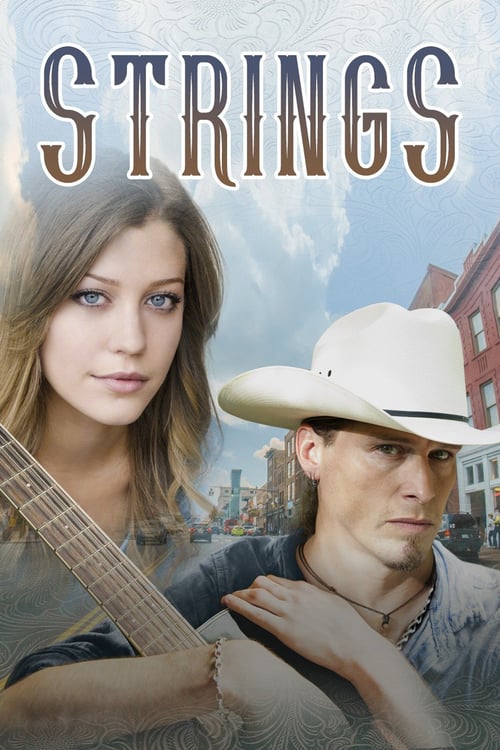Strings - Movie Poster Strings - Movie Poster