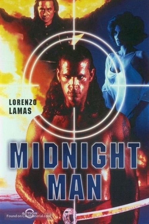 Midnight Man - Movie Poster Midnight Man - Movie Poster