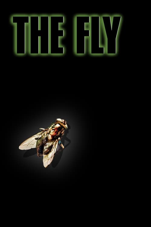 The Fly - Movie Poster The Fly - Movie Poster