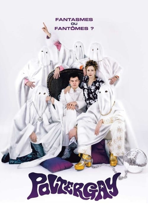 Poltergay - Movie Poster Poltergay - Movie Poster