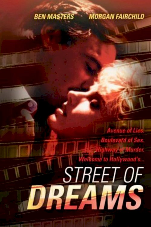 Street of Dreams - Movie Poster Street of Dreams - Movie Poster