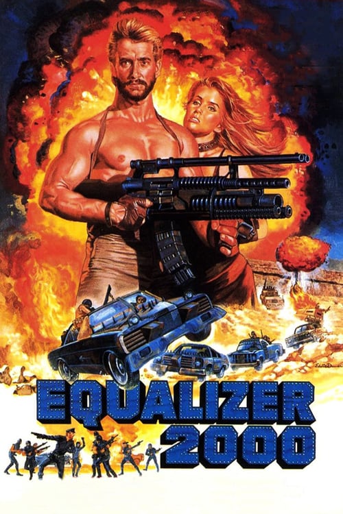 Equalizer 2000 - Movie Poster Equalizer 2000 - Movie Poster