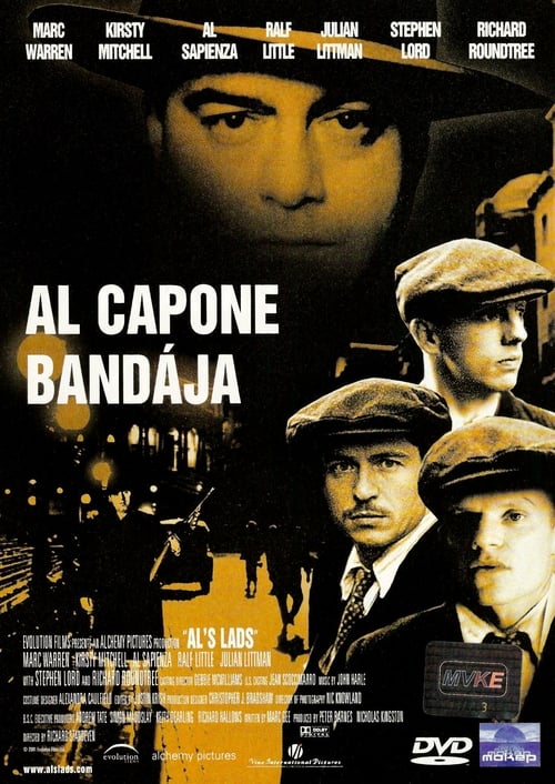 Al's Lads - Movie Poster Al's Lads - Movie Poster
